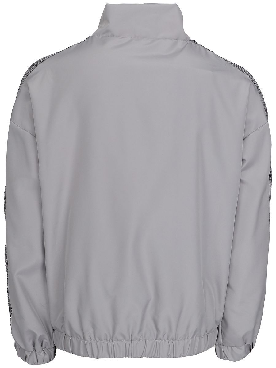 Куртка Dimensione Danza, размер 152, цвет серый 027106 - фото 3