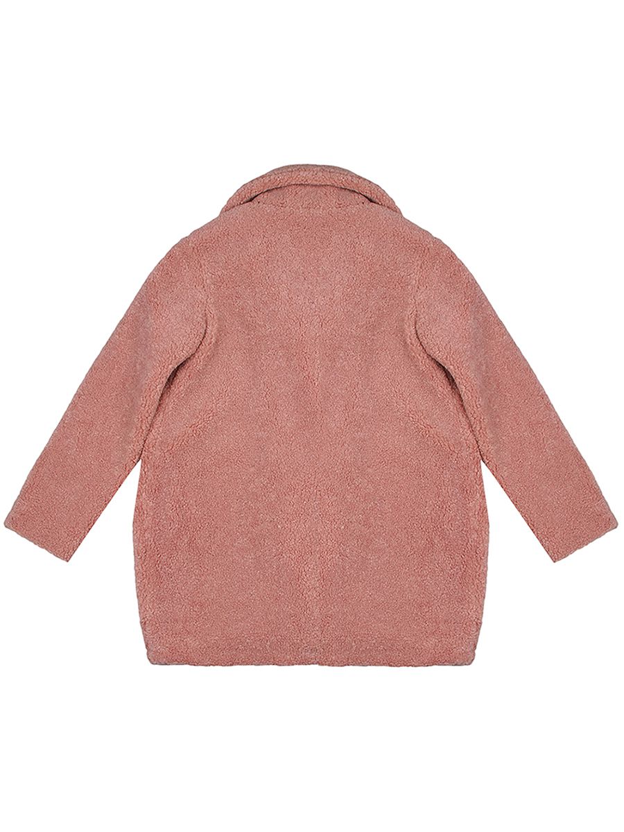 Пальто Meilisa Bai, размер 128, цвет розовый FL3447 - фото 2