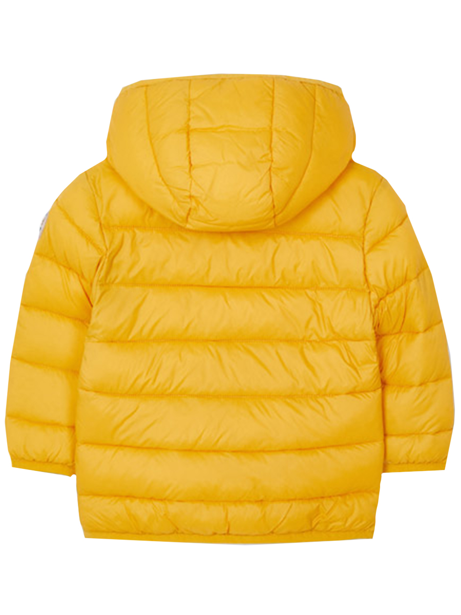 Куртка Mayoral, размер 3 года, цвет желтый 2.418/24 - фото 9