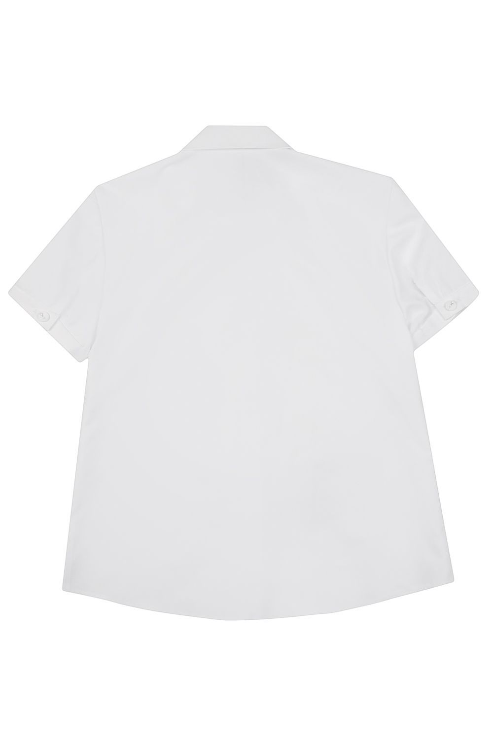 Блуза Noble People, размер 122, цвет белый 29503-350 - фото 3