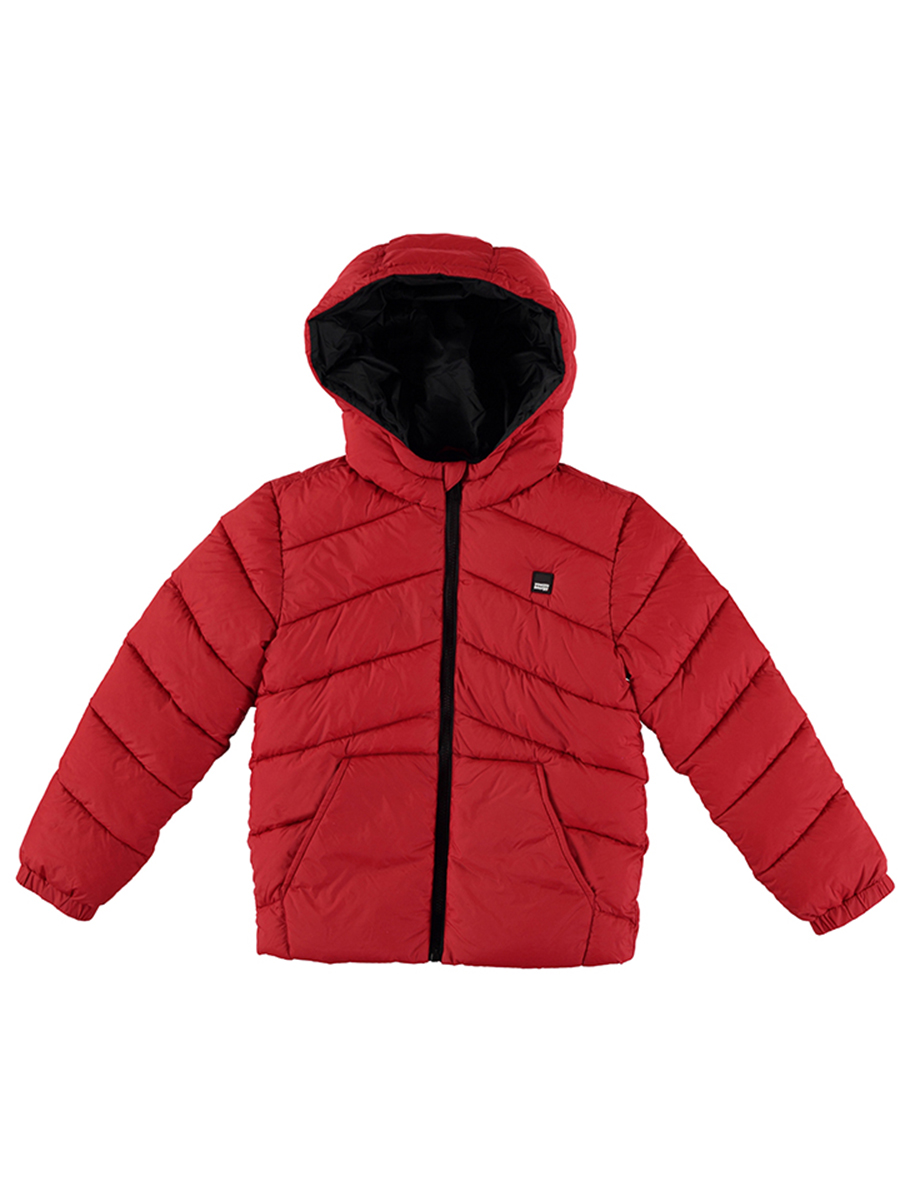 Куртка Mayoral, размер 14, цвет красный 7.462/18 - фото 1