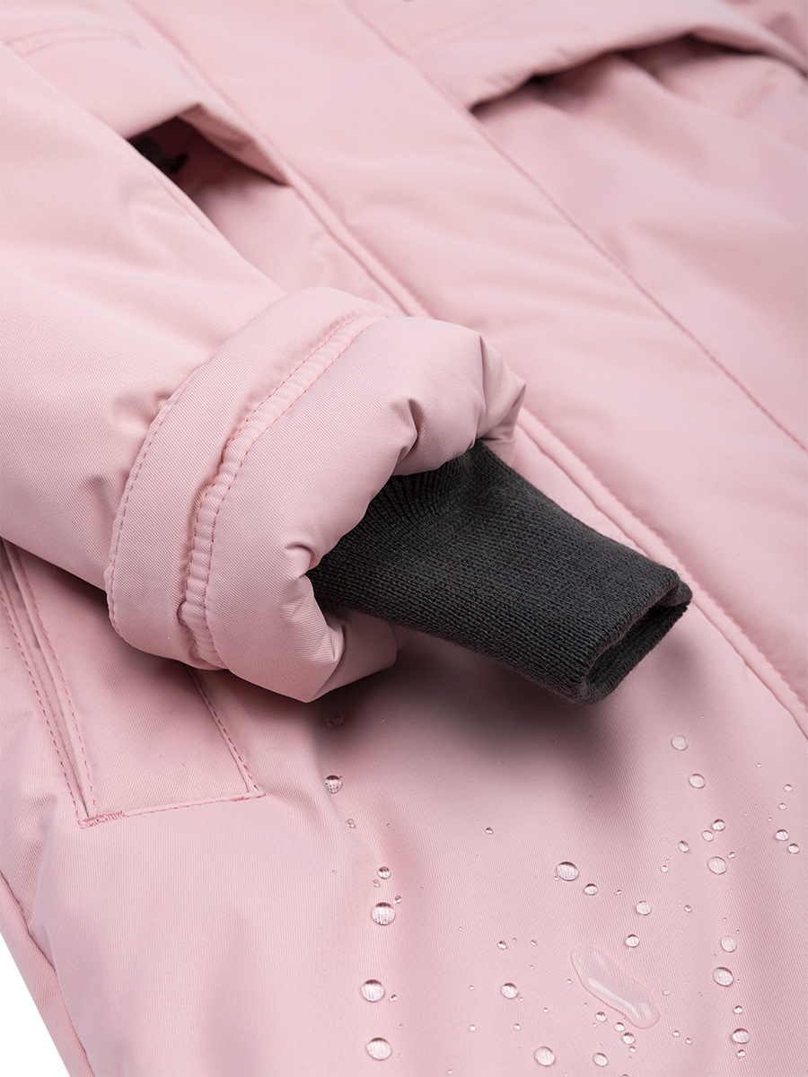 Куртка Nikastyle, размер 13, цвет розовый - фото 9