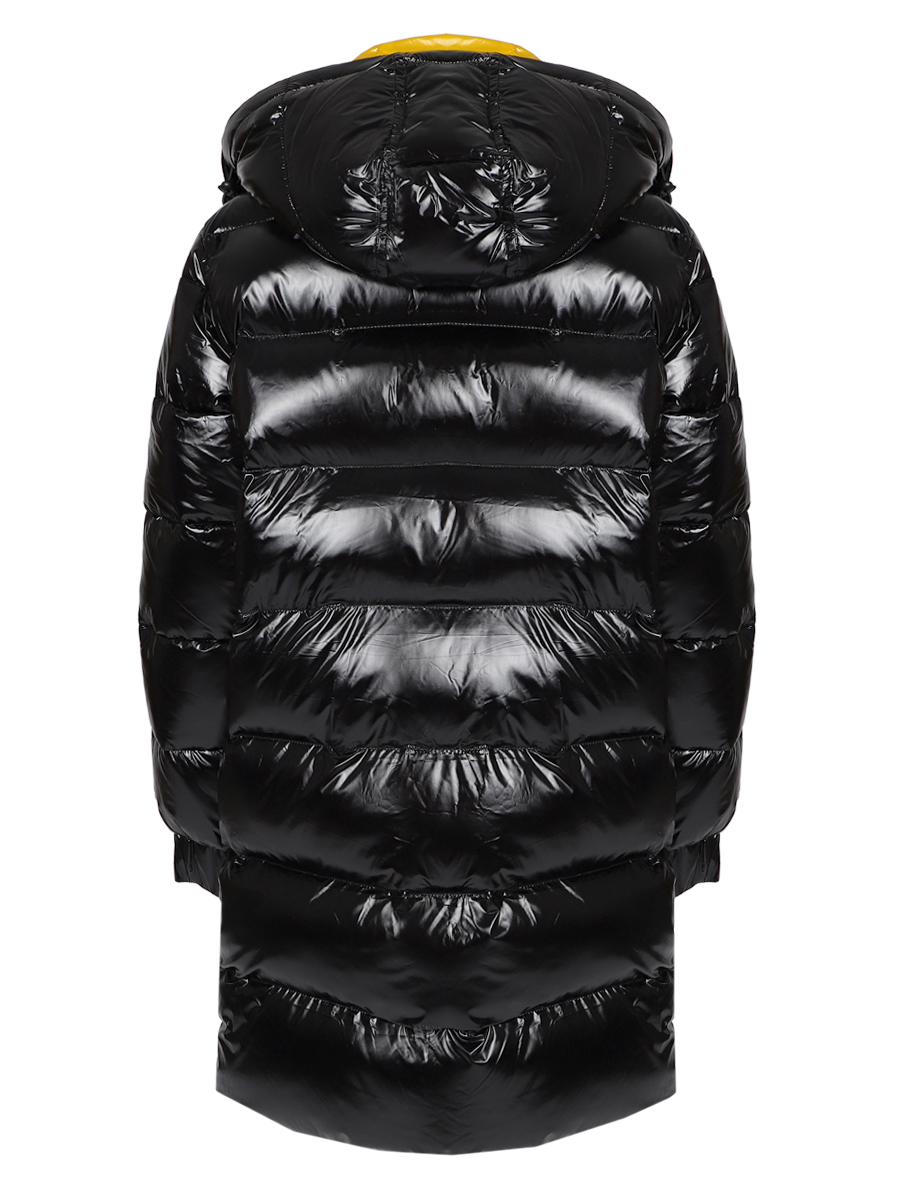 Куртка Laddobbo, размер 158, цвет черный ADJB13AW-7 - фото 9