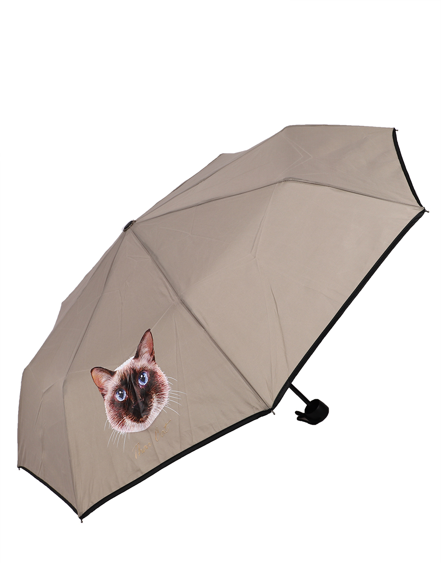 Зонт ArtRain, размер UNI, цвет серый 3517M - фото 1