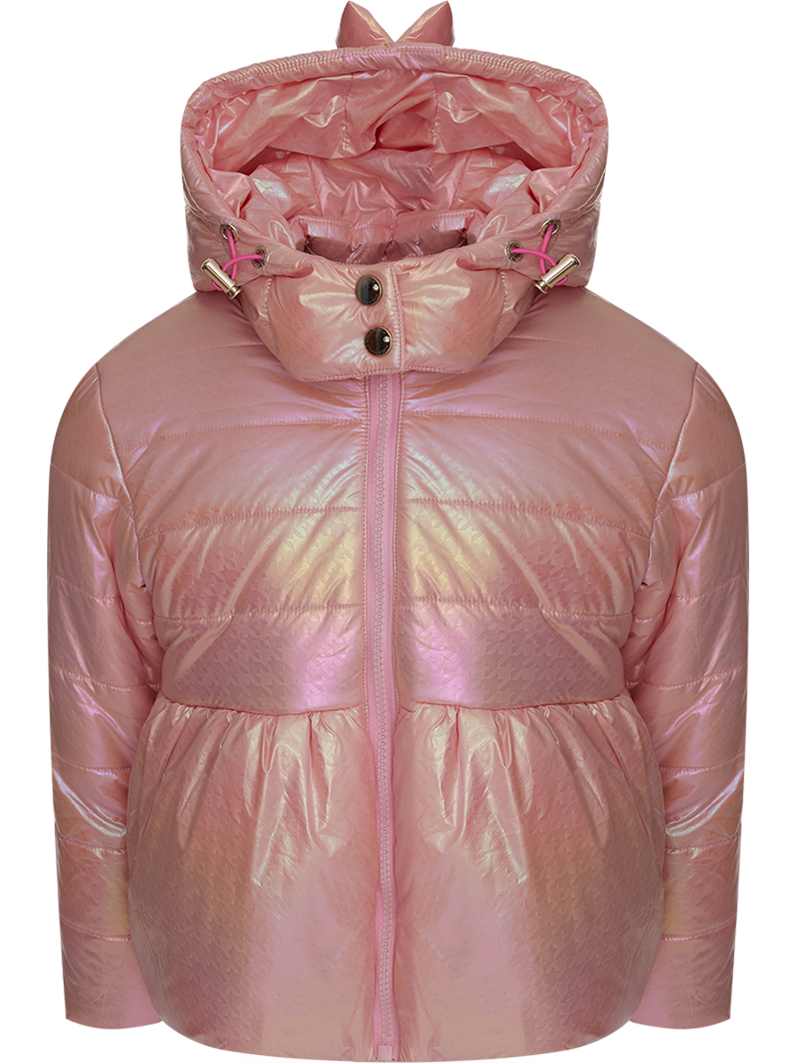 Куртка Noble People, размер 4 года, цвет розовый 28607-581-1   SP - фото 7