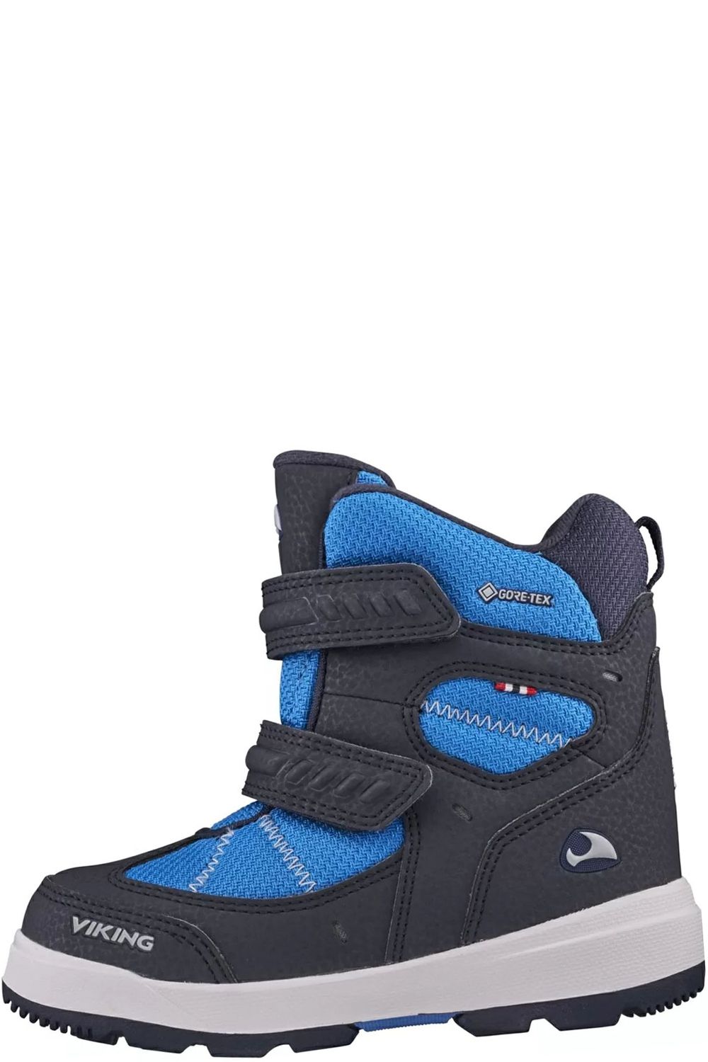 Ботинки Viking, размер 24, цвет синий - фото 1
