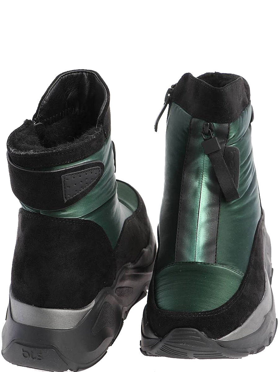 Ботинки Betsy, размер 37, цвет зеленый 908330/05-02 - фото 7