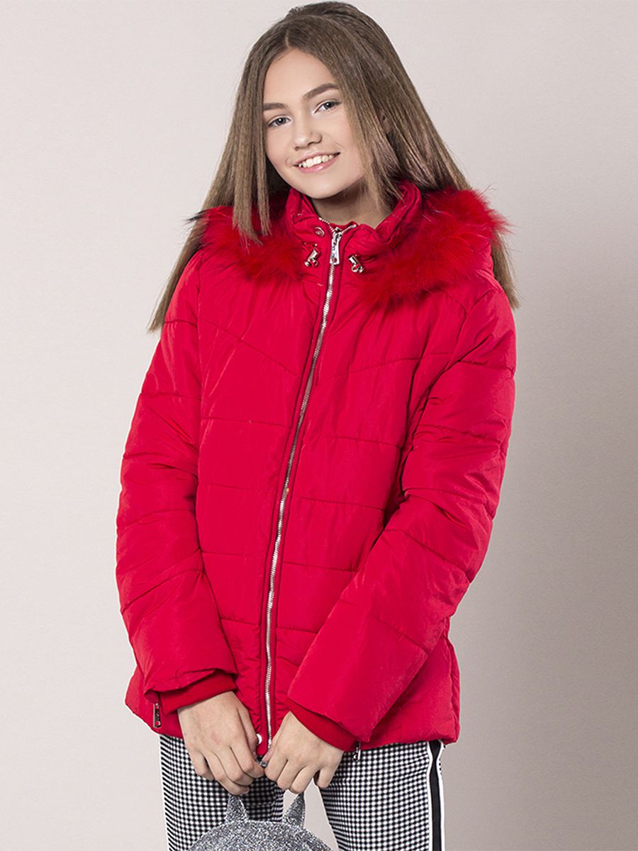 Куртка To Be Too, размер Array, цвет красный TF18541 - фото 1