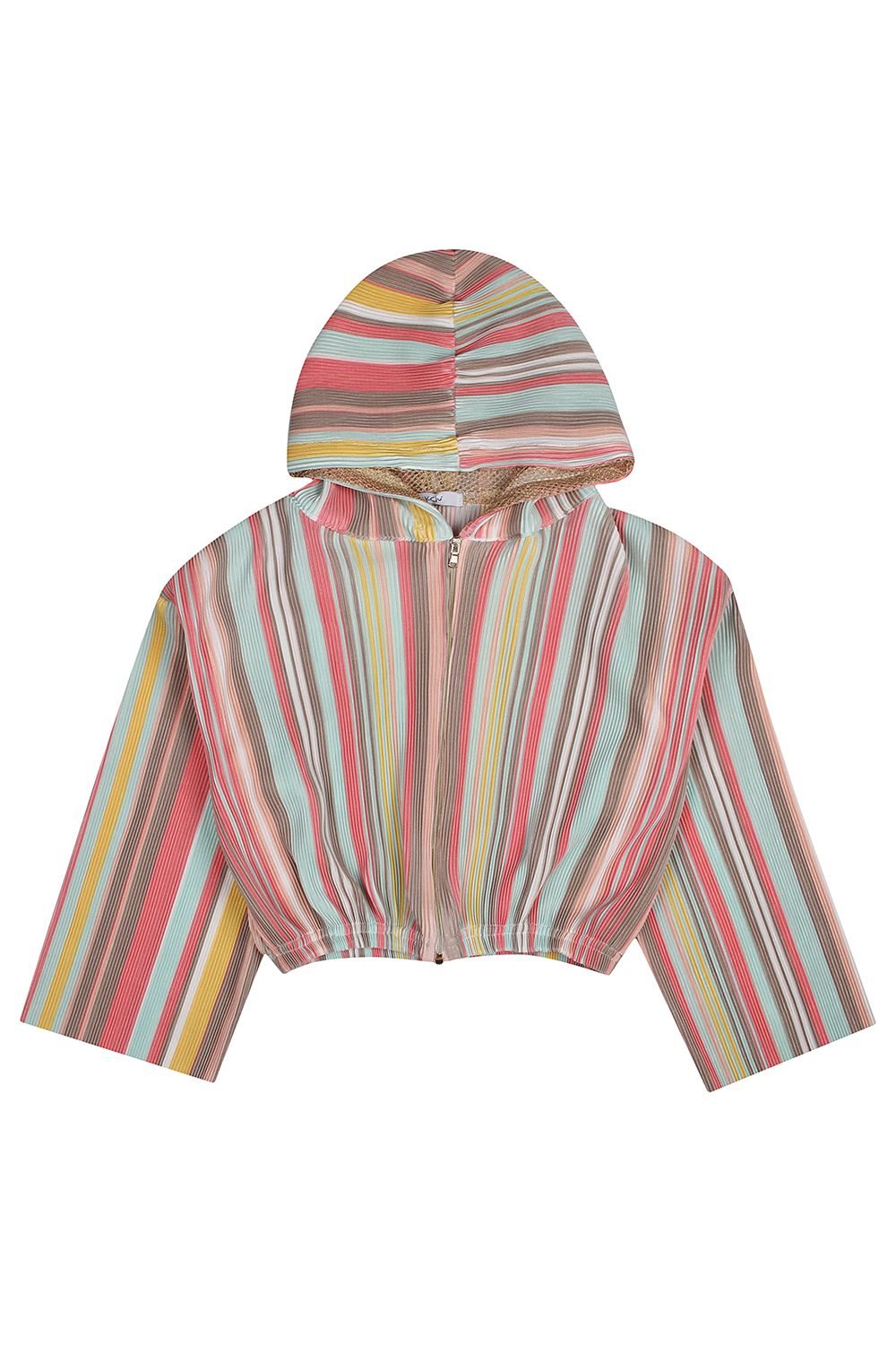 Куртка Y-clu', размер 128, цвет разноцветный Y13194 - фото 2