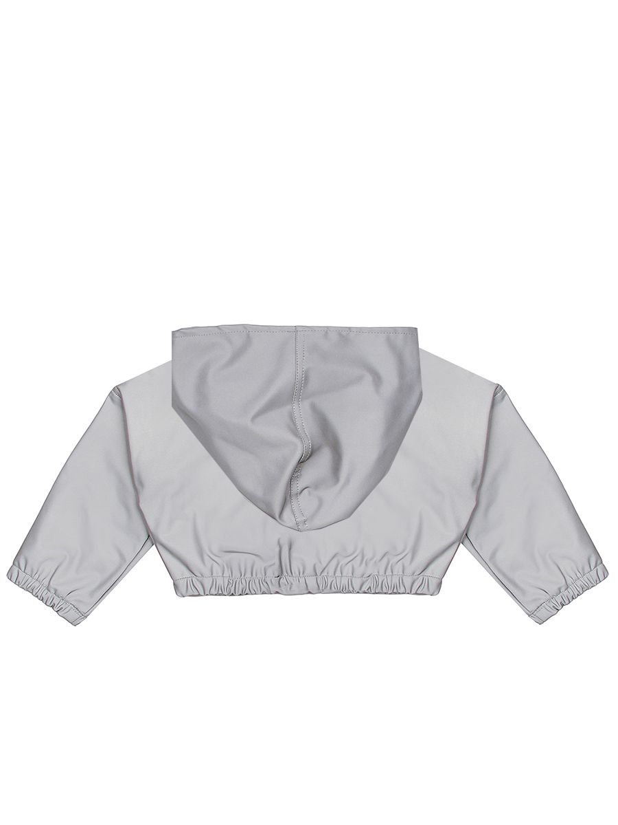Куртка Y-clu', размер 98, цвет серый YB14533 - фото 2