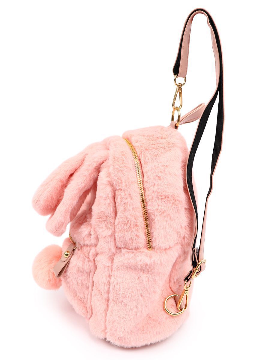 Рюкзак Multibrand, размер UNI, цвет розовый U0211-pink - фото 2