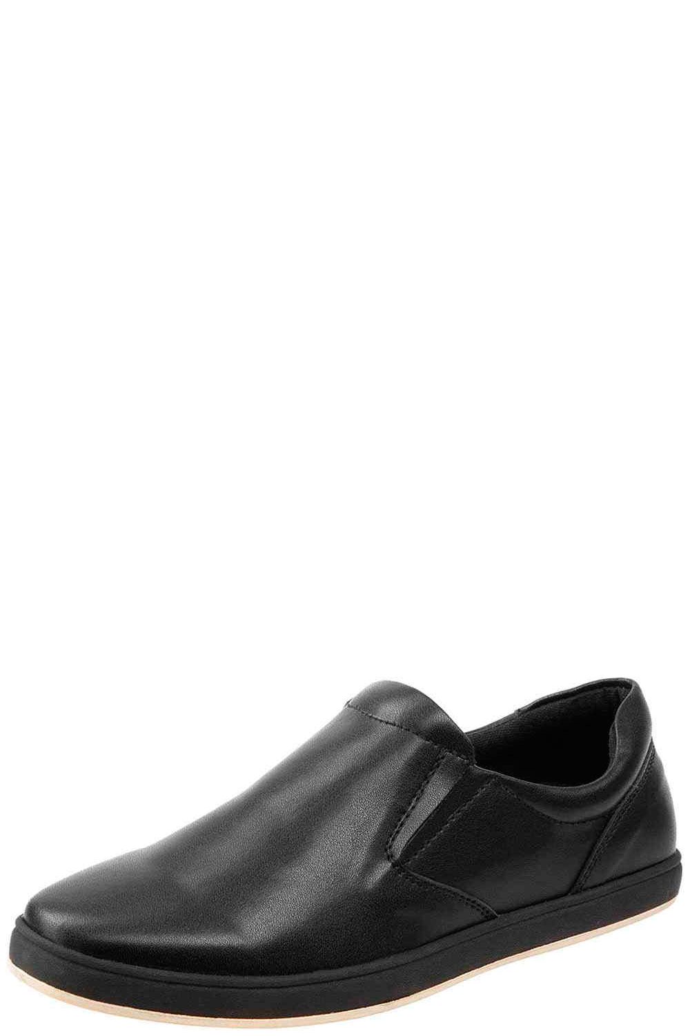 Полуботинки Keddo, размер 35, цвет черный 178609/07-01 - фото 1