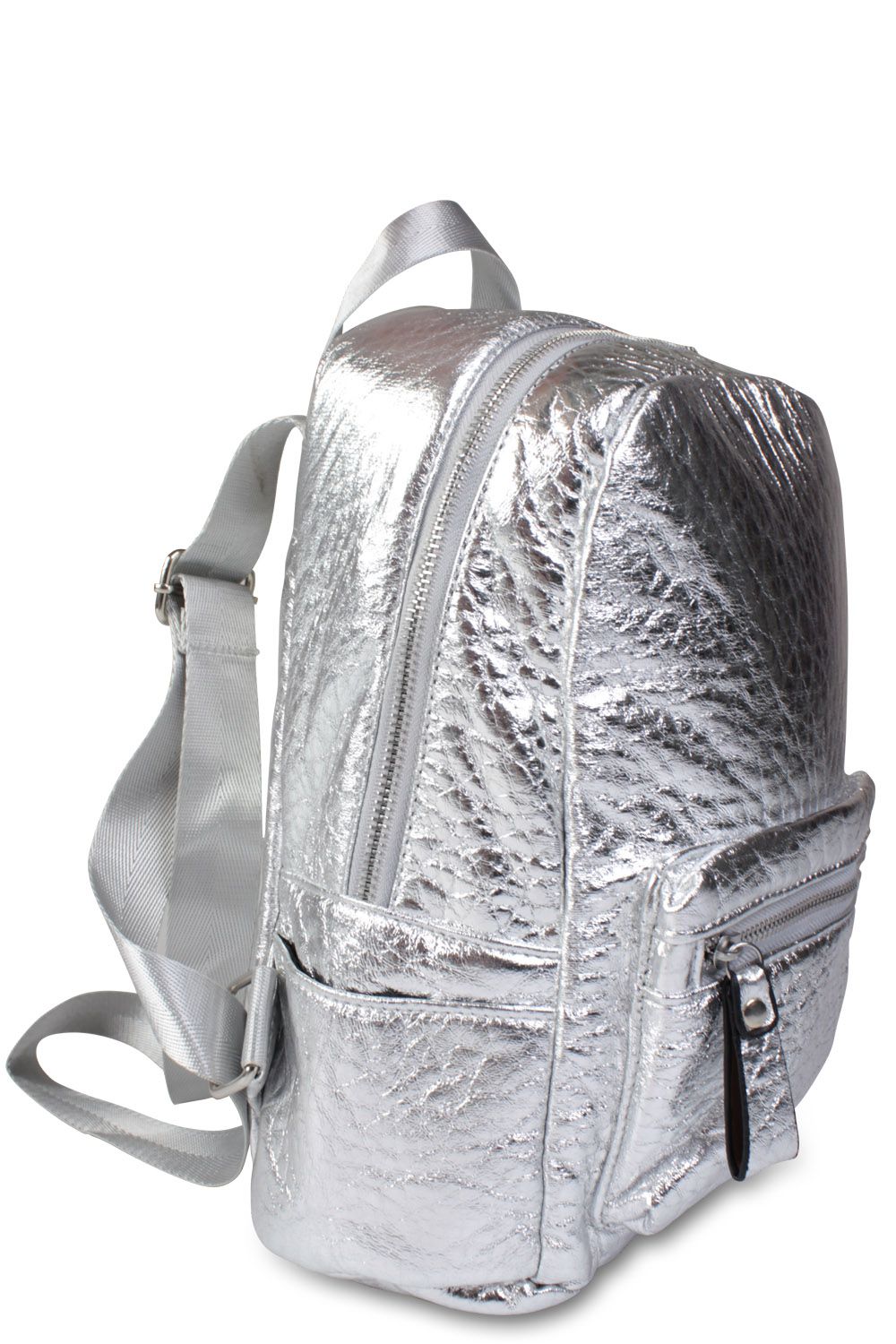 Рюкзак Multibrand, размер UNI, цвет серый 023-silver - фото 2