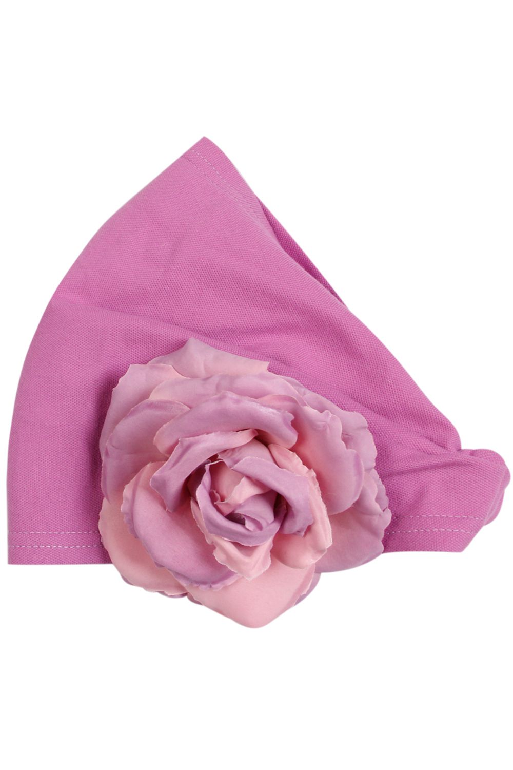 Повязка "Роза цветок" для девочки 29517-300 фиолетовый Noble People "Роза, Российская Федерация