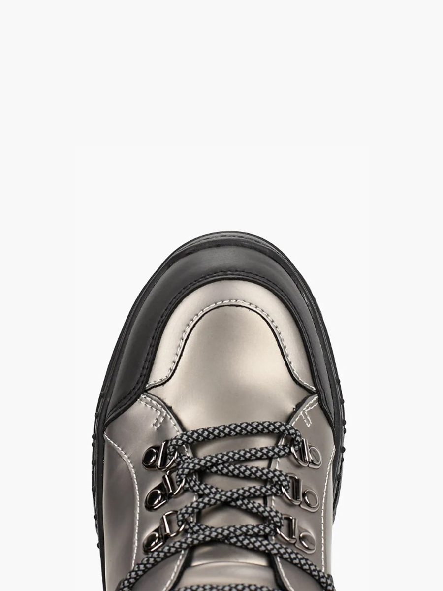 Ботинки Keddo, размер 36, цвет серый 508310/05-10 - фото 5