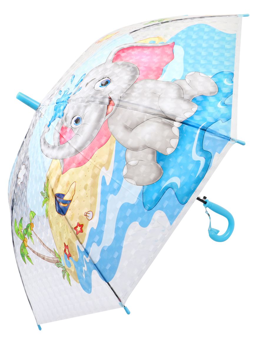 Зонт Torm, размер UNI, цвет голубой