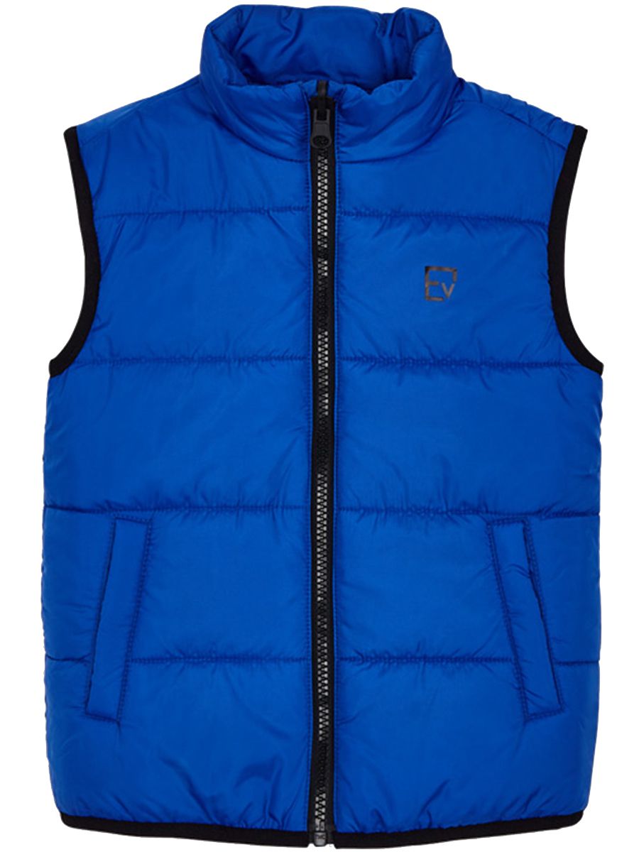 Куртка+жилет Mayoral, размер 122, цвет синий 4.473/86 Куртка+жилет - фото 7