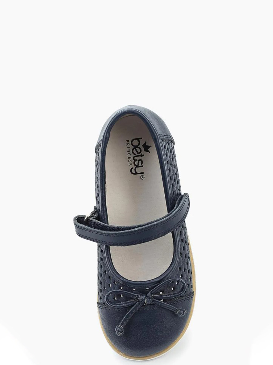 Туфли Betsy, размер 28, цвет синий 987523/04-01 - фото 4