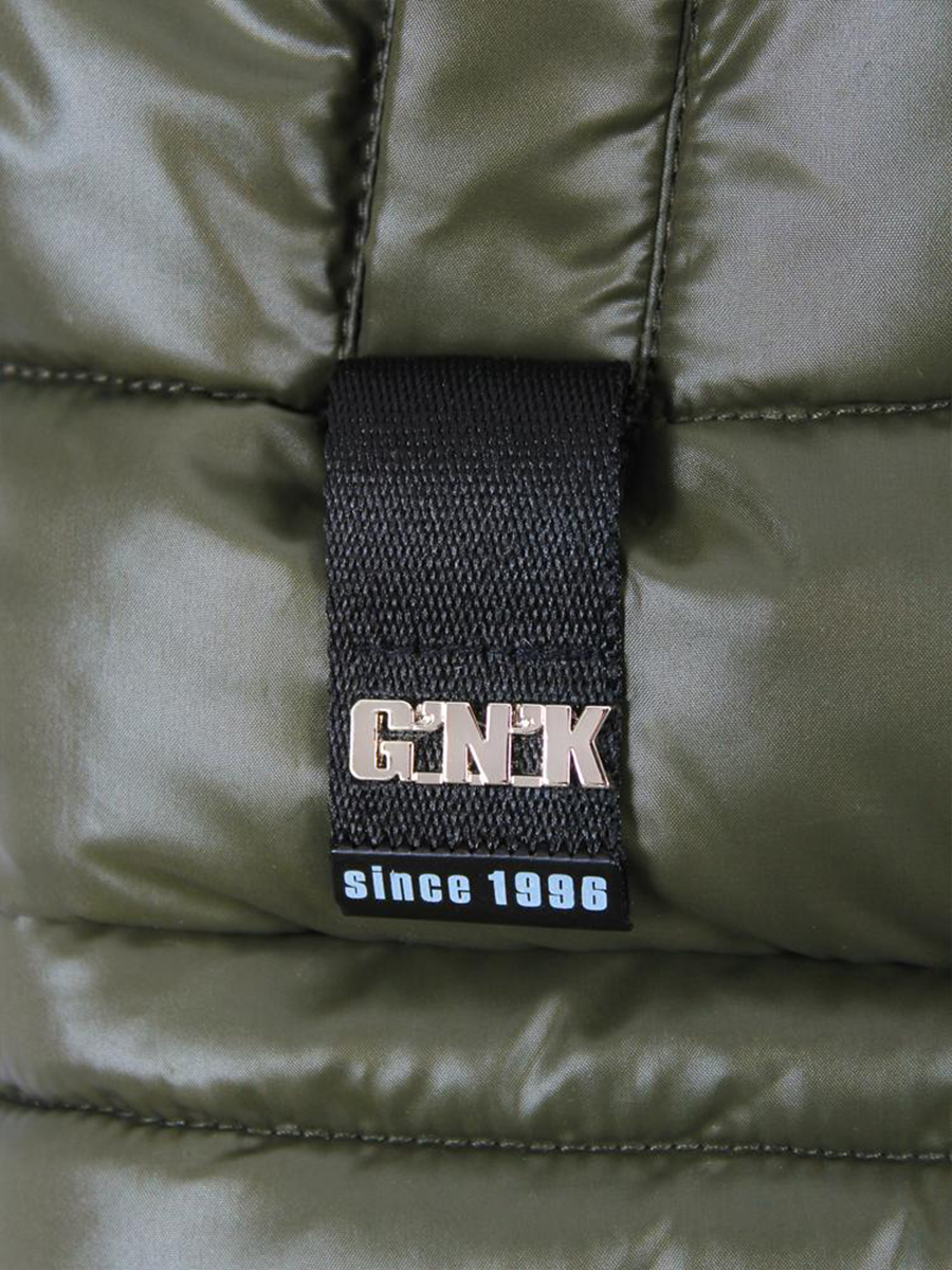 Куртка GnK, размер 122, цвет черный ZC-787ST - фото 7