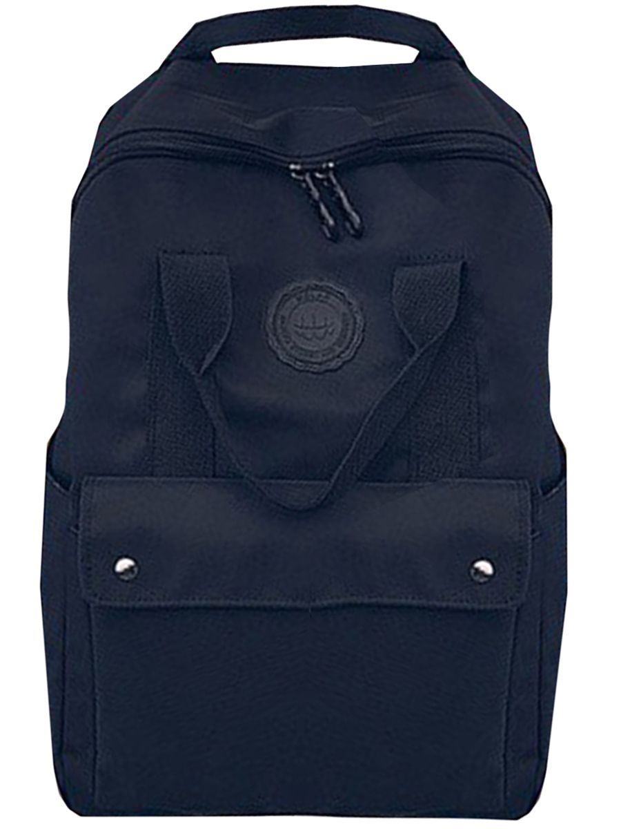Рюкзак Multibrand, размер UNI, цвет черный 326-big-black - фото 1