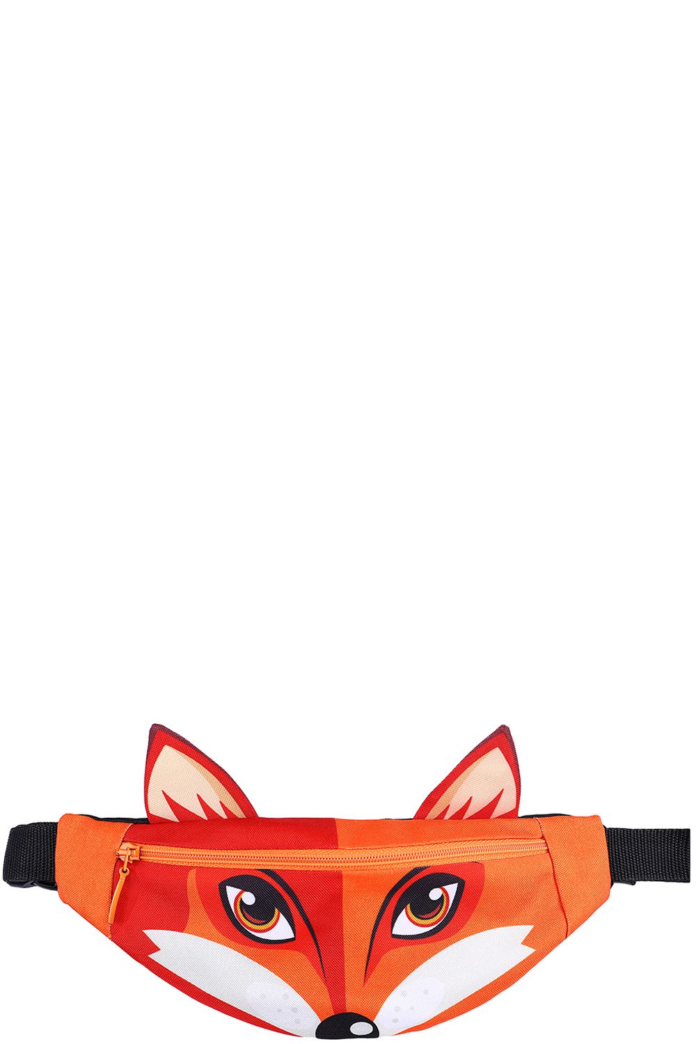 Сумка Multibrand, размер UNI, цвет оранжевый 2019-fox - фото 1