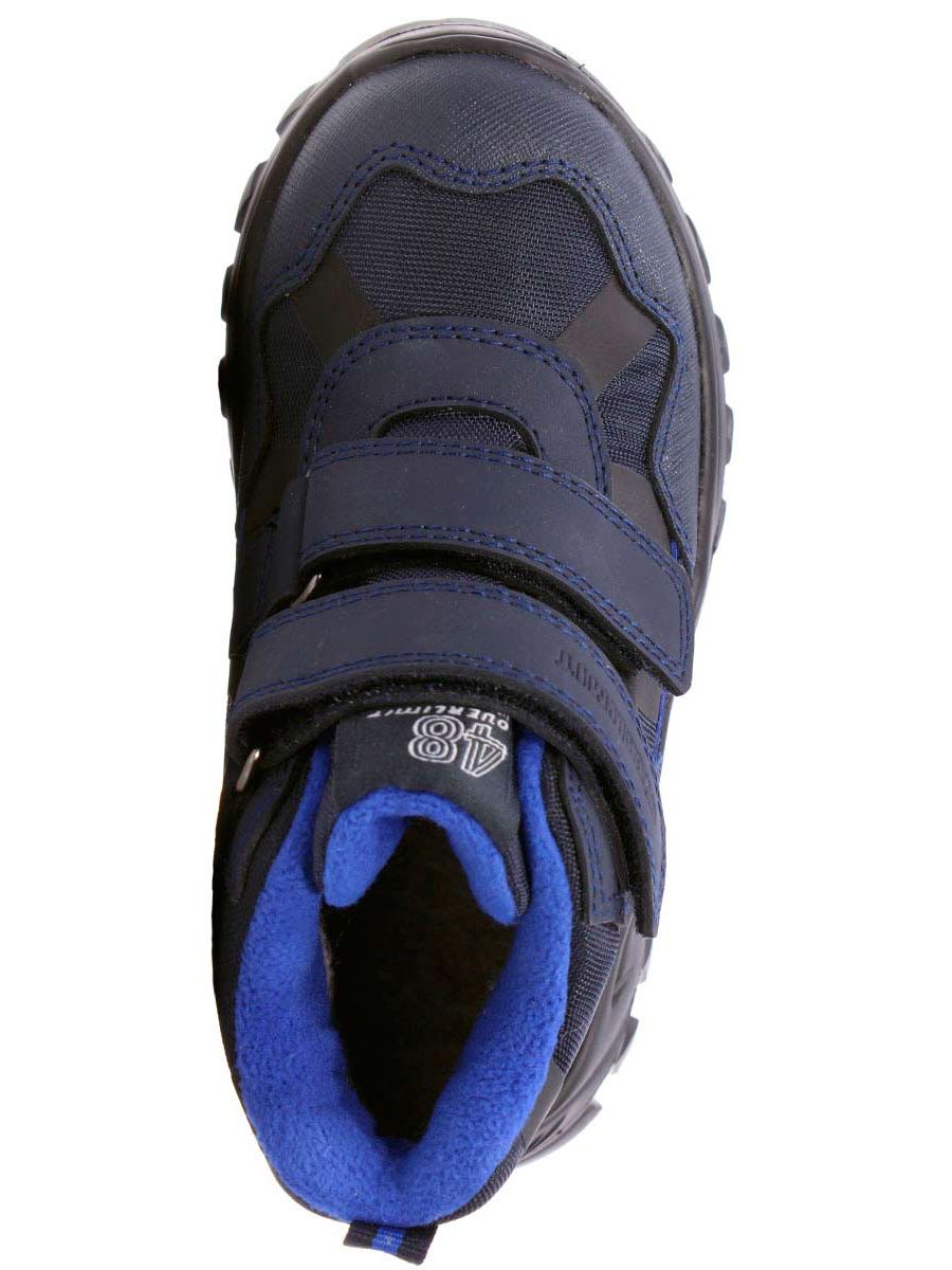 Ботинки Kapika, размер 25, цвет синий 42392l-1 - фото 3