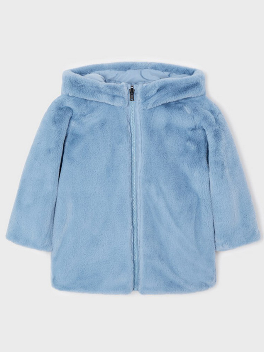 Куртка Mayoral, размер 9, цвет синий 4.489/50 - фото 6