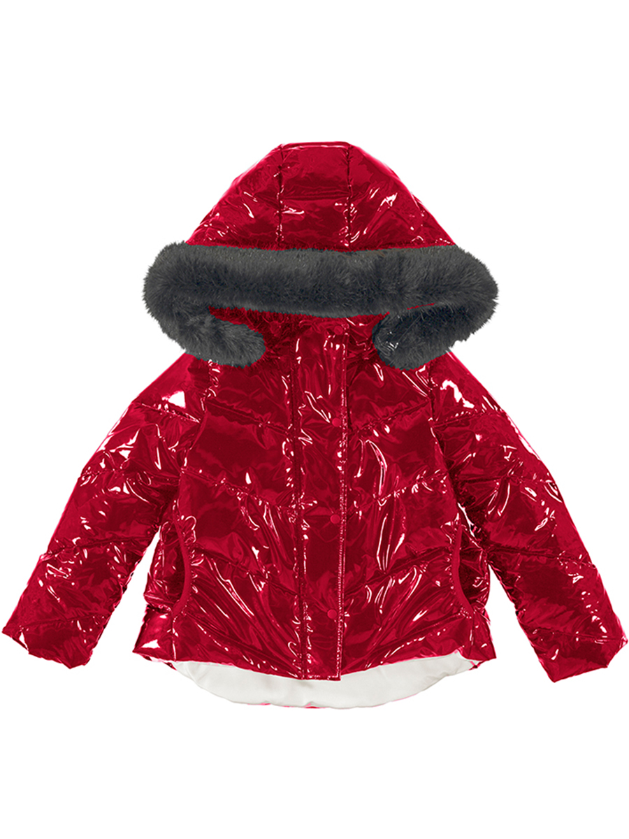 Куртка Mayoral, размер 152, цвет красный 7.440/42 - фото 1