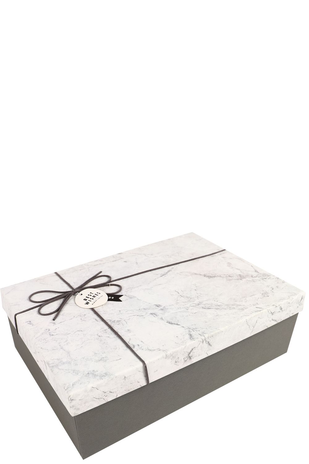 Коробка Multibrand, размер UNI, цвет серый C61337-4QM - фото 1
