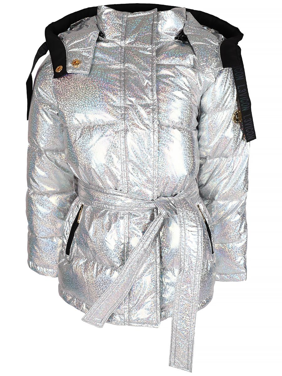 Куртка Les Trois Vallees, размер 4 года, цвет серый 22A322W42 SP - фото 1