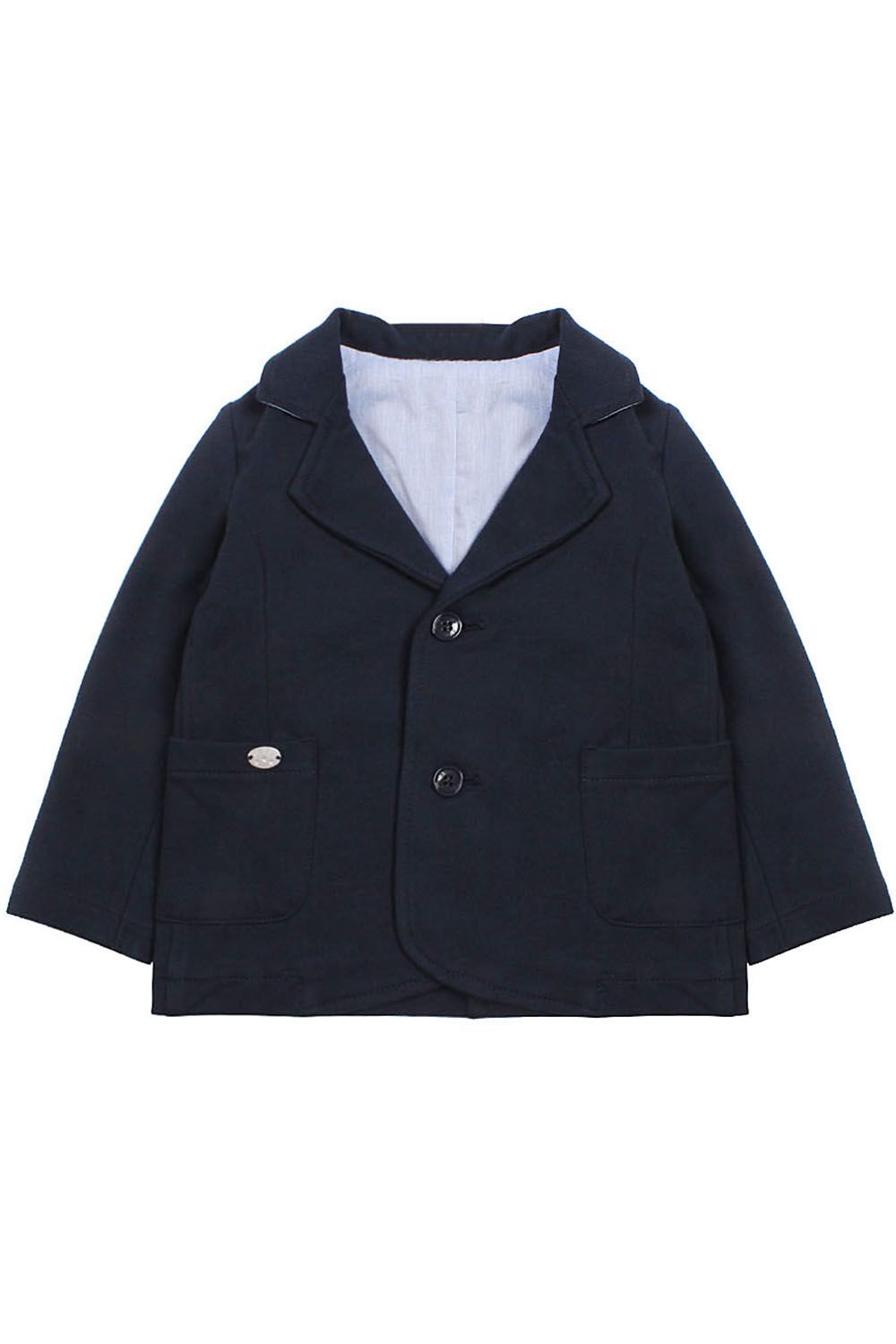 Пиджак для мальчика 999.87003.00.75D синий Birba, Китай (КНР)