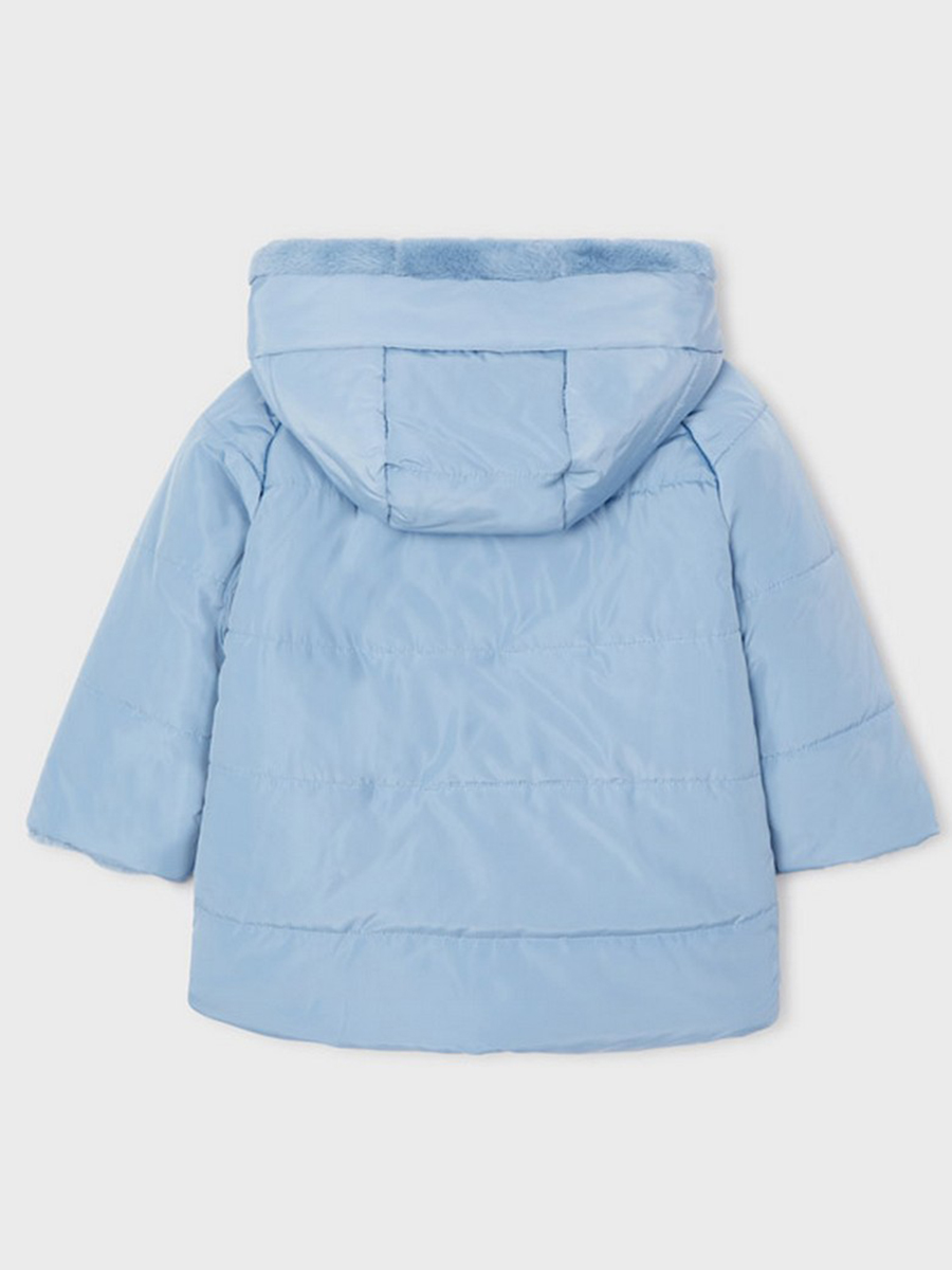 Куртка Mayoral, размер 9, цвет синий 4.489/50 - фото 5