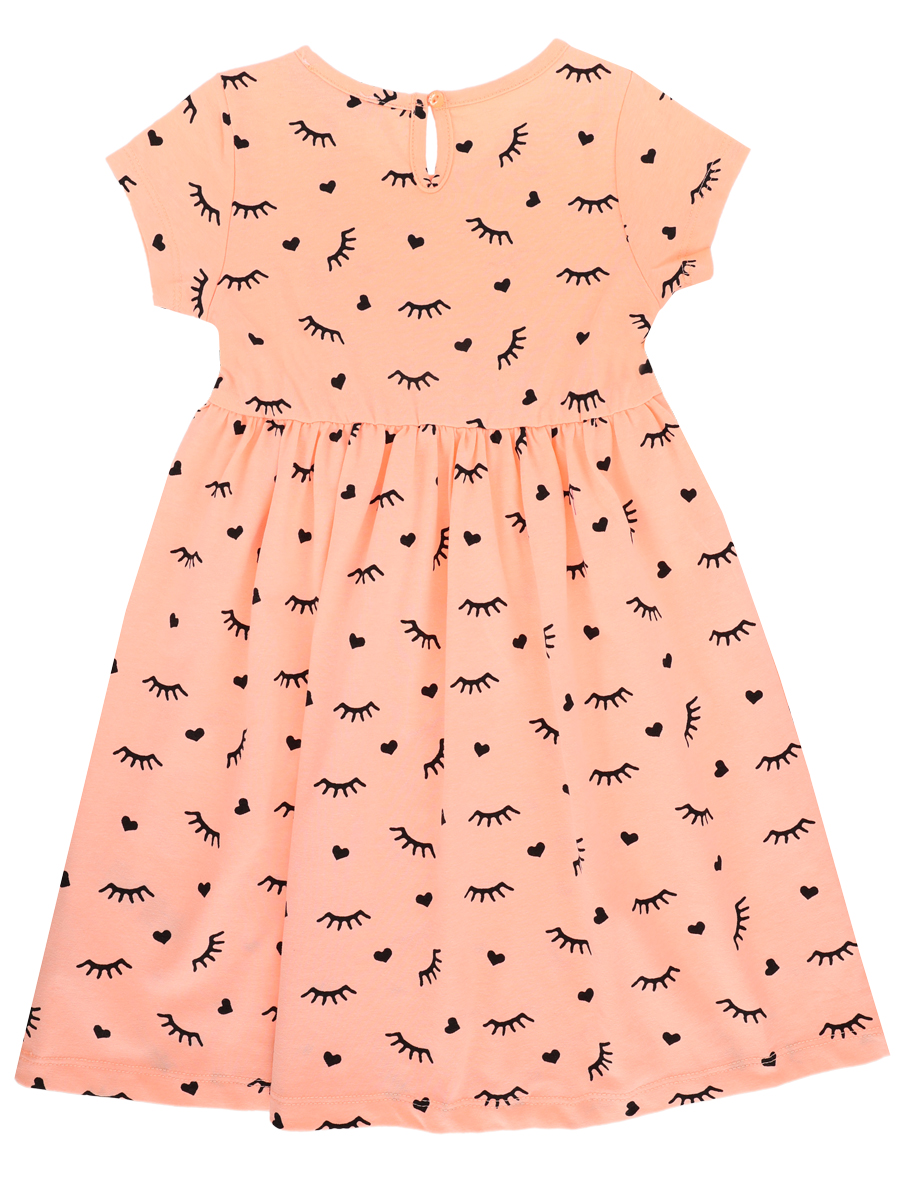 Платье Laddobbo, размер 5, цвет розовый ADG54436-107 - фото 3
