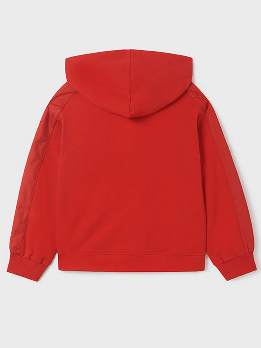 Куртка Mayoral, размер 12, цвет красный 6.436/70 - фото 5