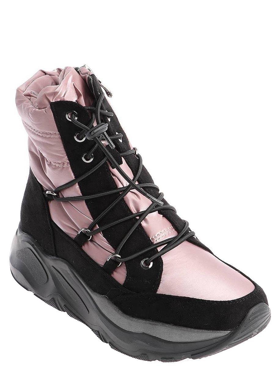 Ботинки Betsy, размер 38, цвет розовый 908330/08-02 - фото 4