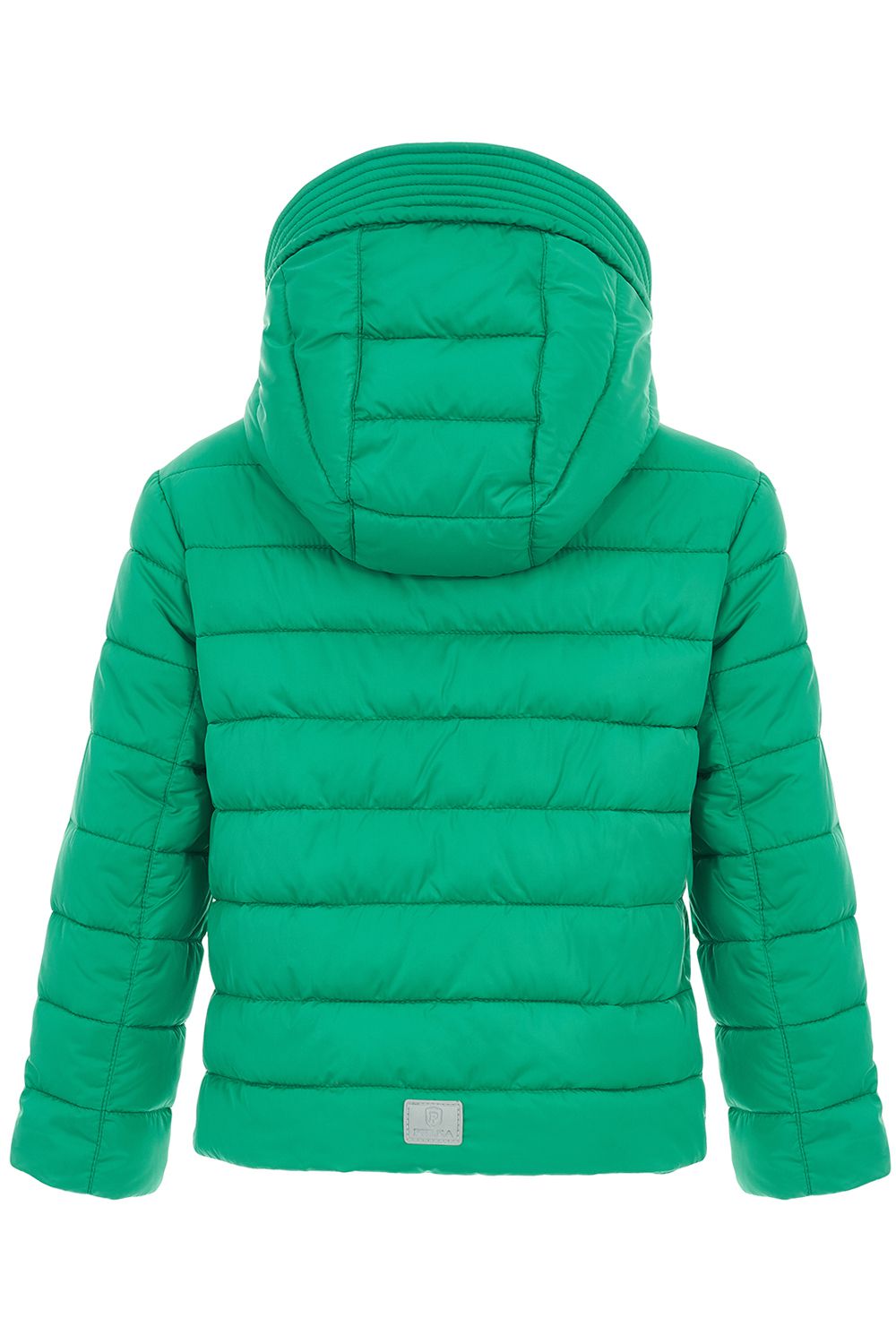 Куртка Pulka, размер 110, цвет зеленый PUFSB-816-10113-600 - фото 2