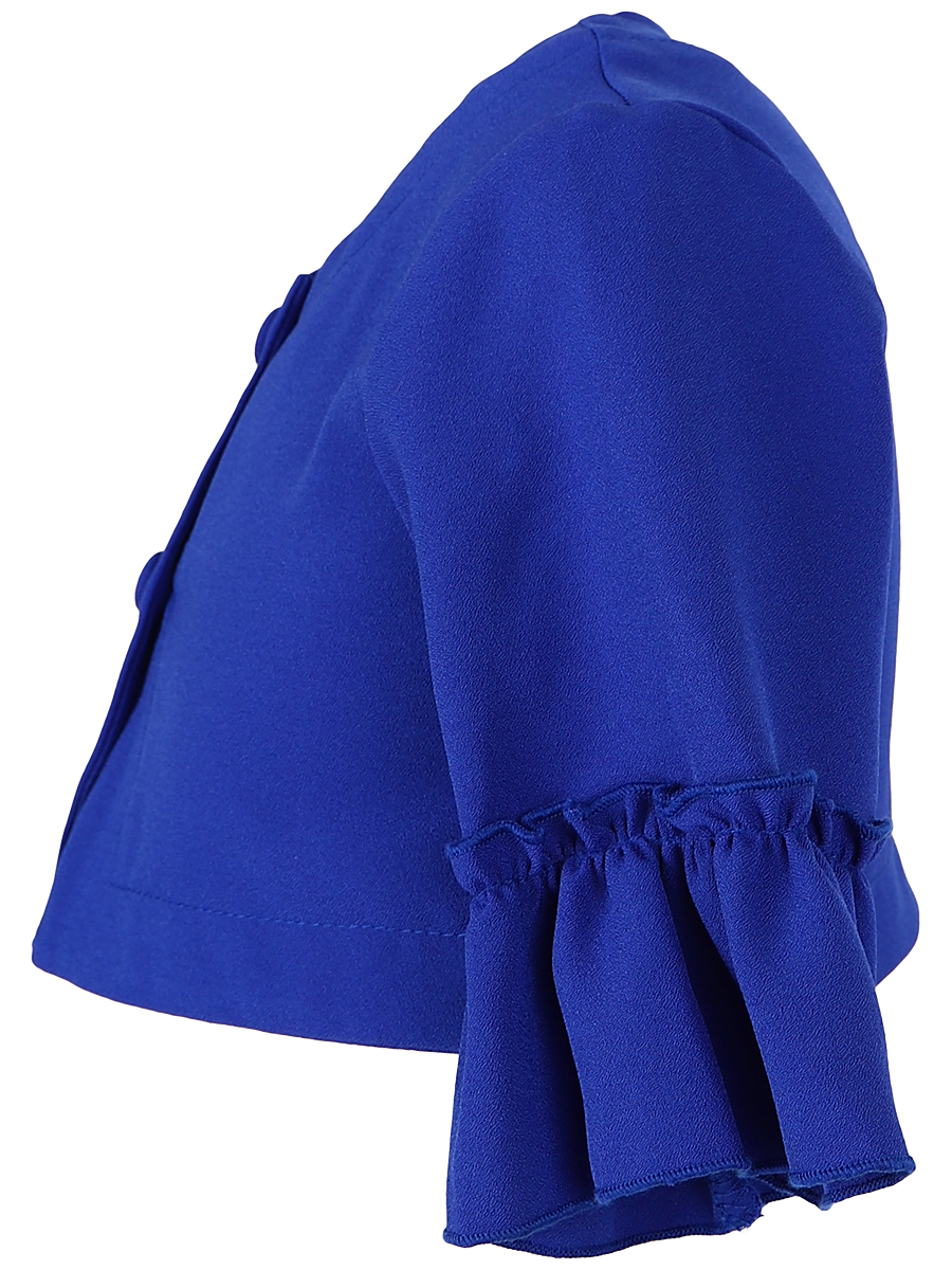Болеро Meilisa Bai, размер 98, цвет голубой FL2927 - фото 2