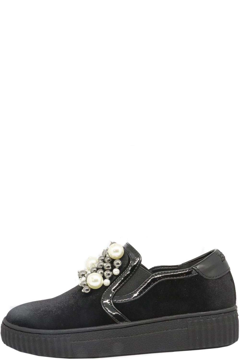 Ботинки Holala, размер 30, цвет черный HS0020T0002J014 - фото 1