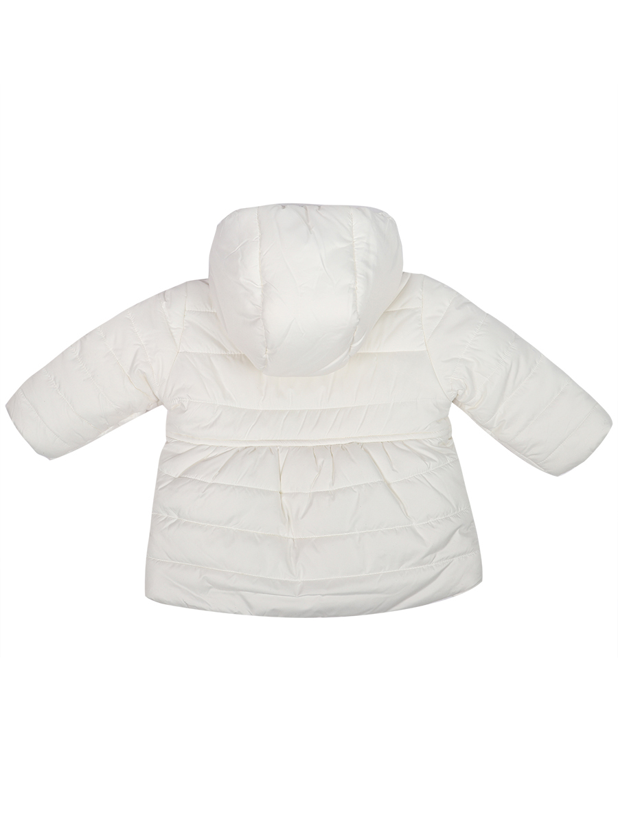 Куртка Y-clu', размер 6, цвет белый YN18668 - фото 2