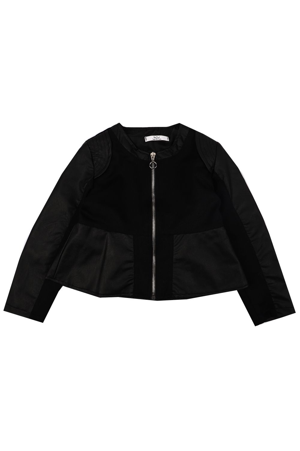 Куртка Y-clu', размер 104, цвет черный YB12660 - фото 1