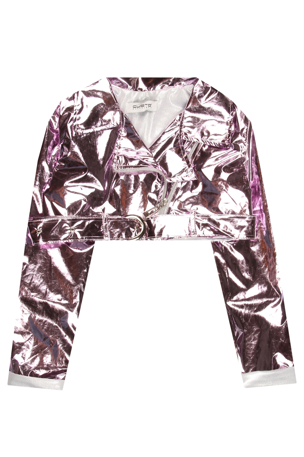 Куртка Custo Barcelona, размер 128, цвет фиолетовый CU180 - фото 1