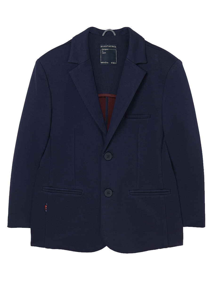Пиджак Mayoral, размер 160, цвет синий 7.409/86 - фото 3