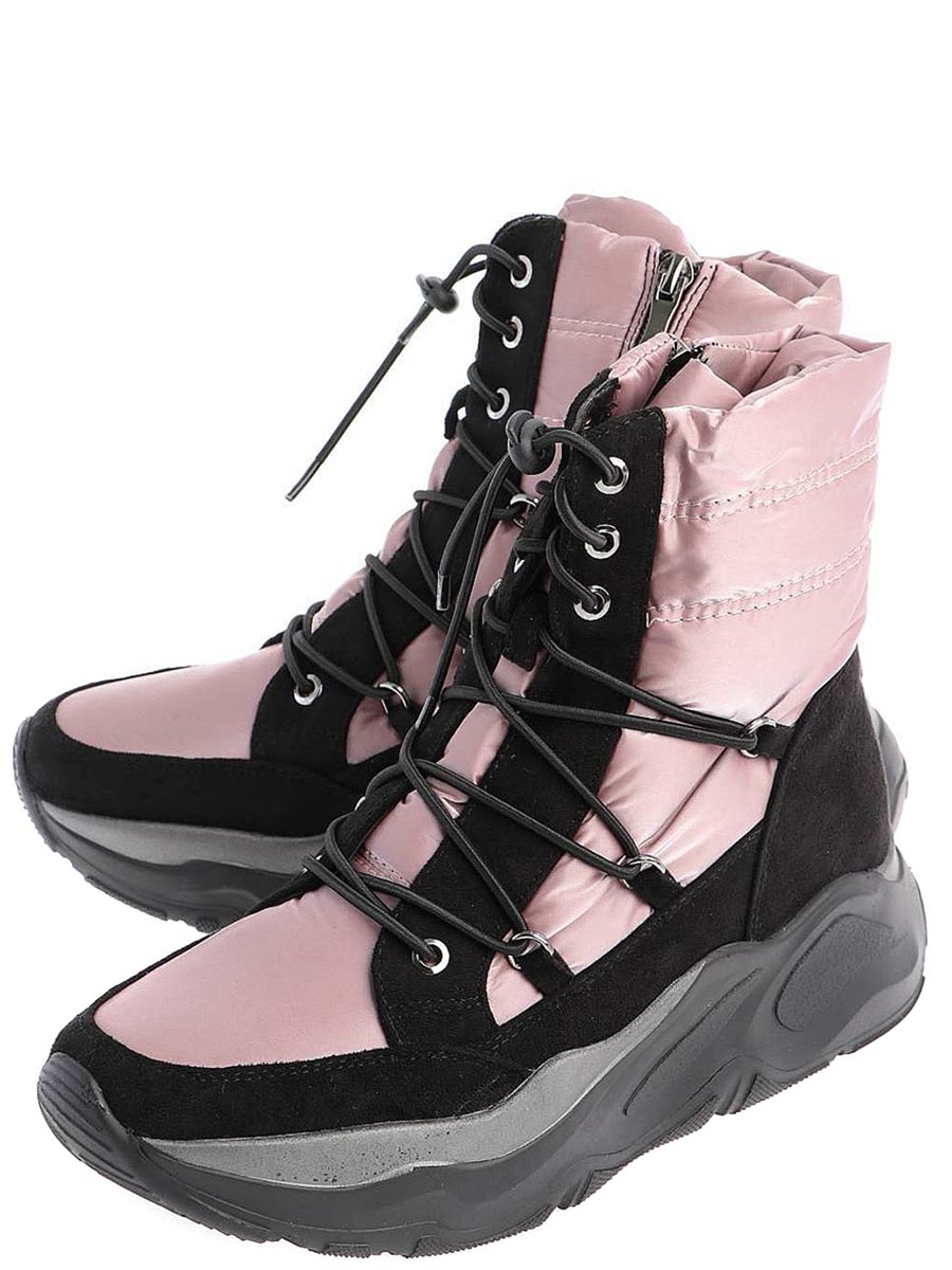 Ботинки Betsy, размер 35, цвет розовый 908330/08-02 - фото 2