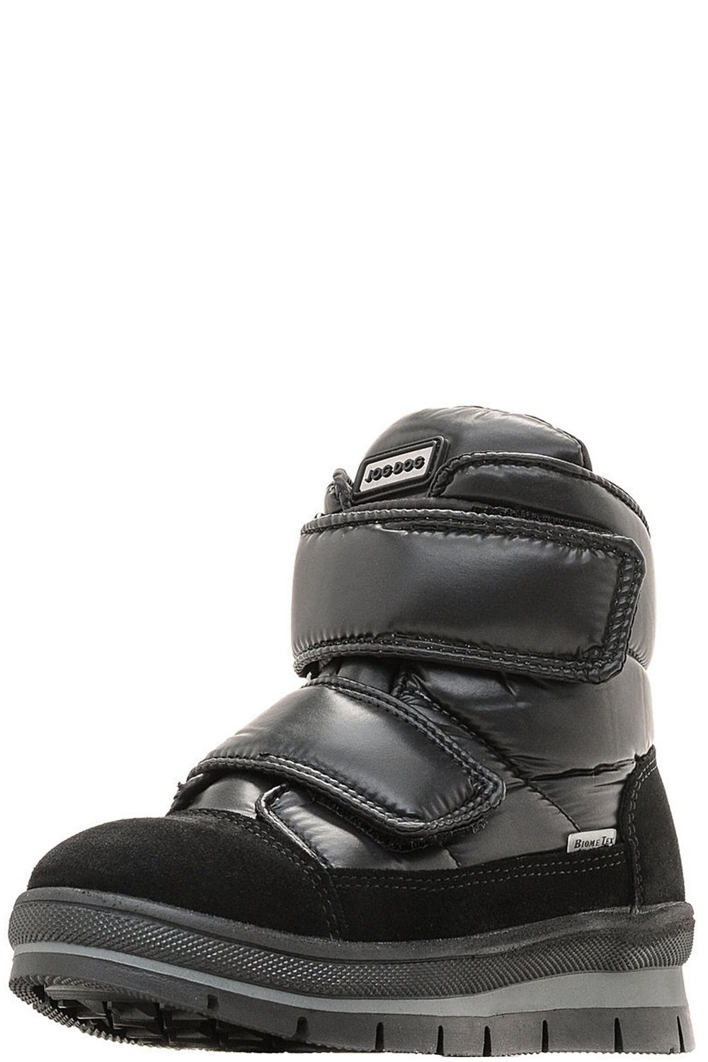 Ботинки JogDog, размер 36, цвет черный
