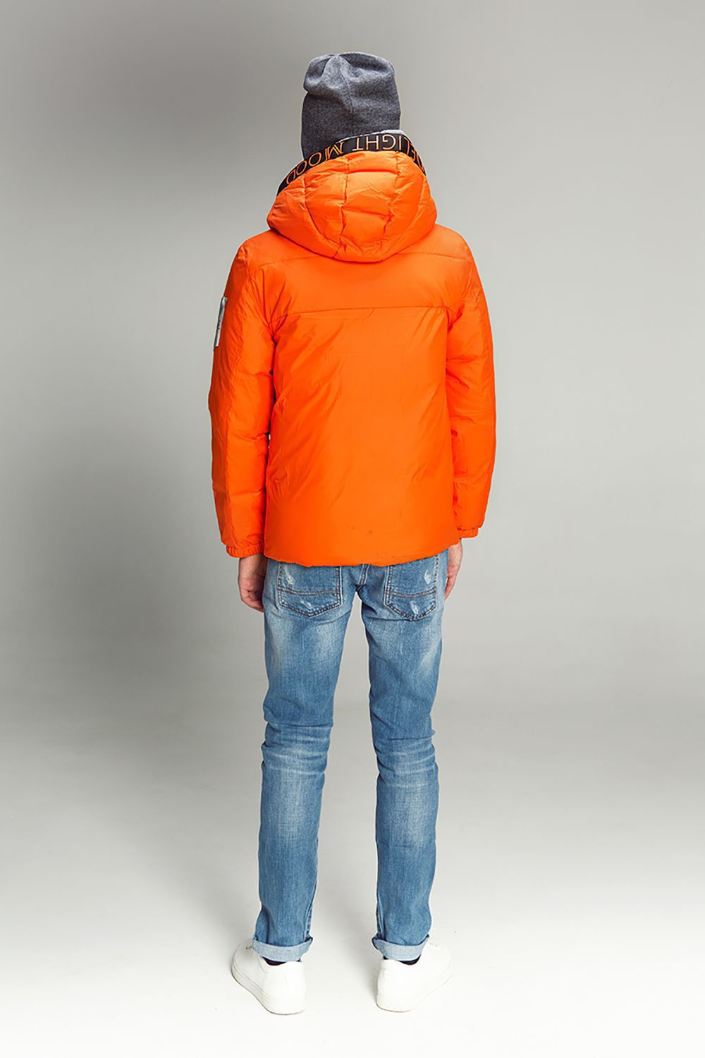 Куртка Noble People, размер 140, цвет оранжевый - фото 10