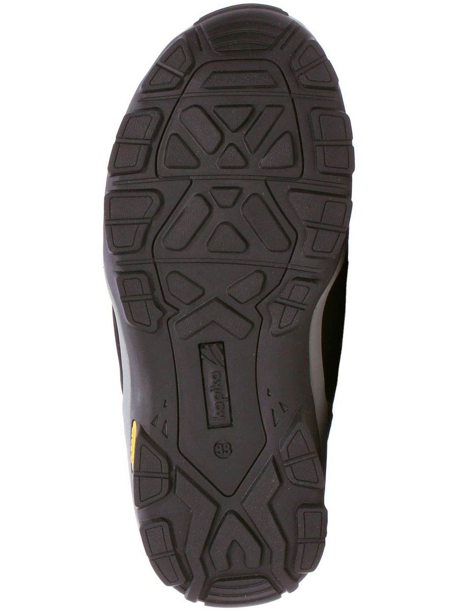 Ботинки Kapika, размер 33, цвет черный - фото 5