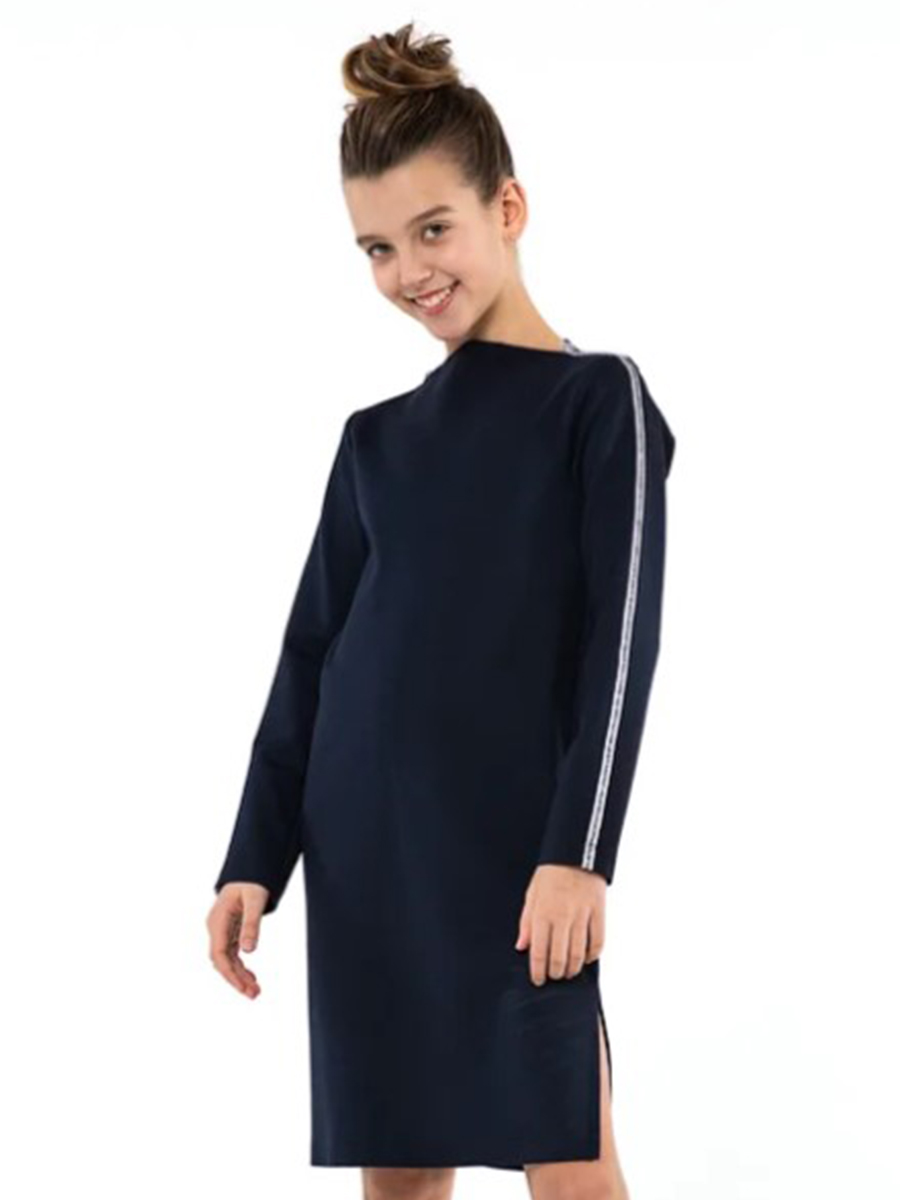 Платье Charmy, размер 9, цвет синий 5016-160 - фото 1