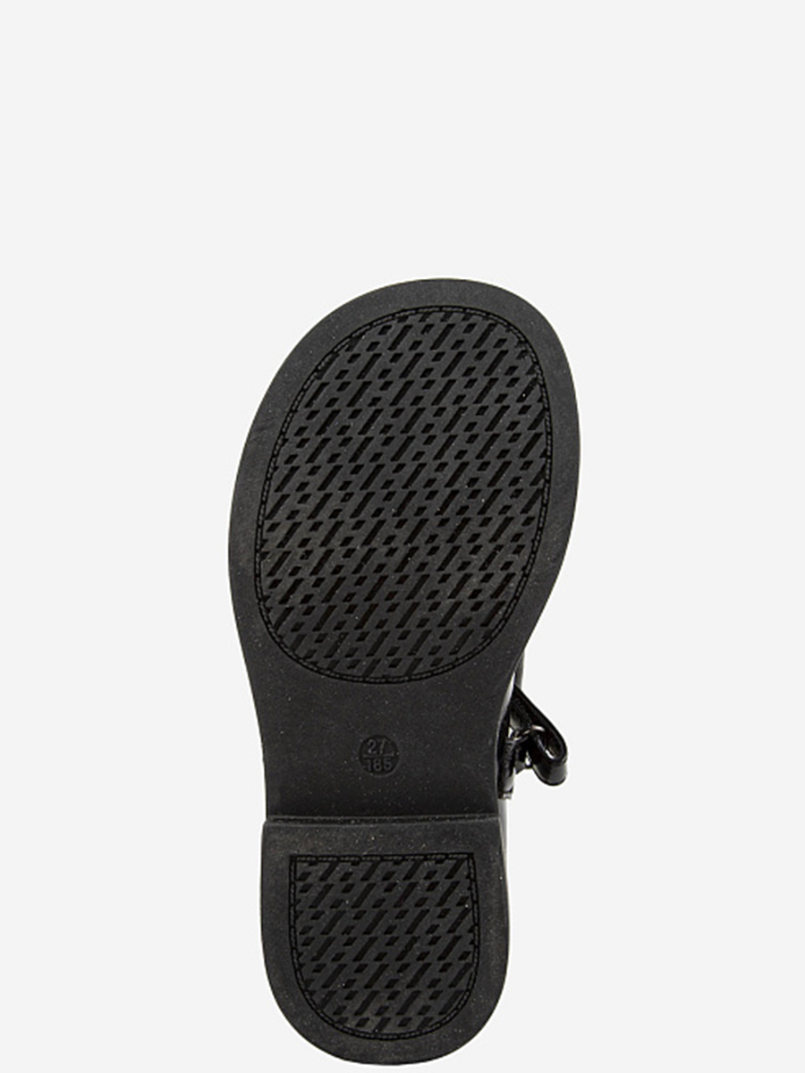 Туфли Kapika, размер 29, цвет черный 22896п-1 - фото 5