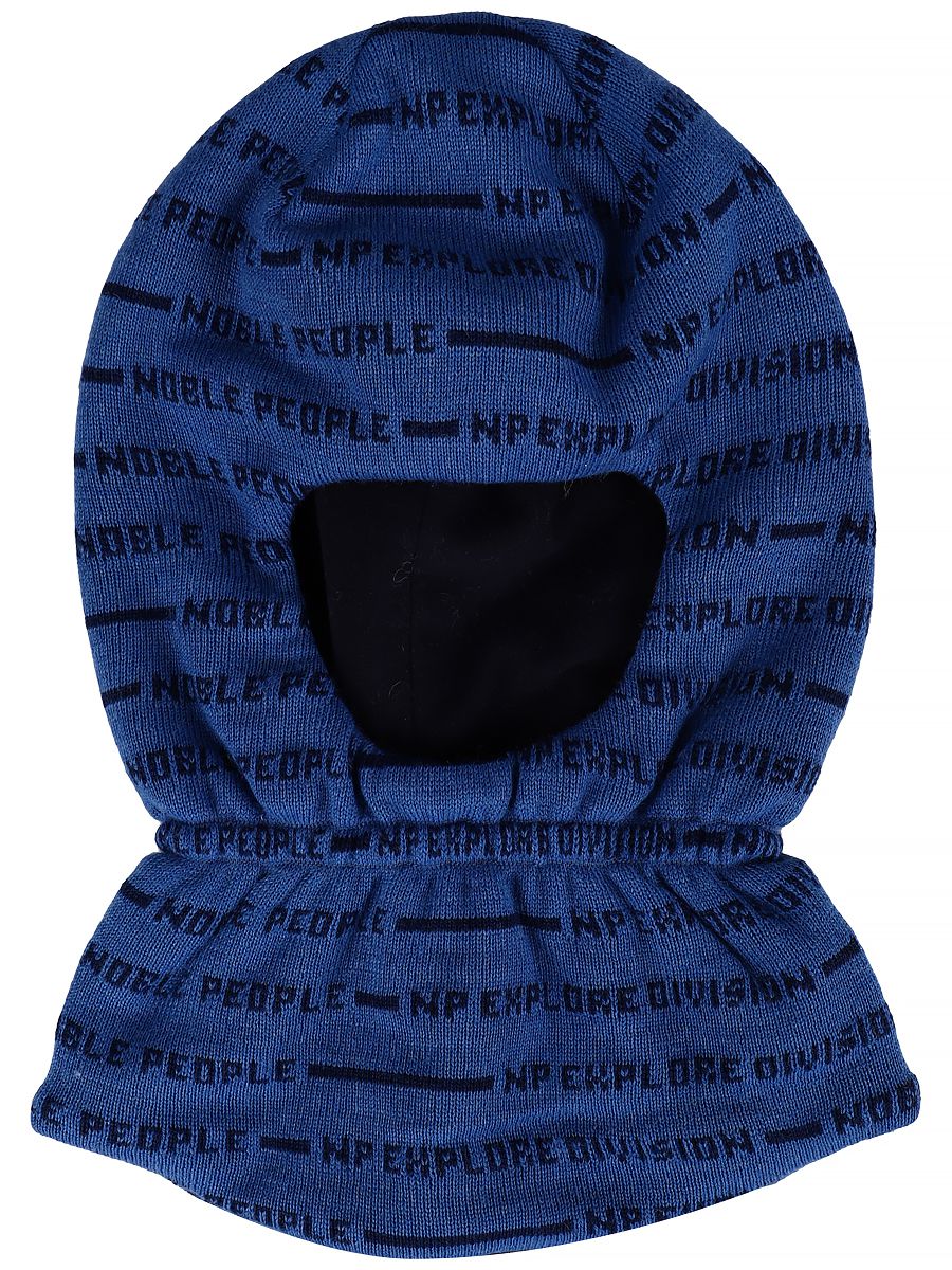 Шлем Noble People, размер 50-52, цвет синий