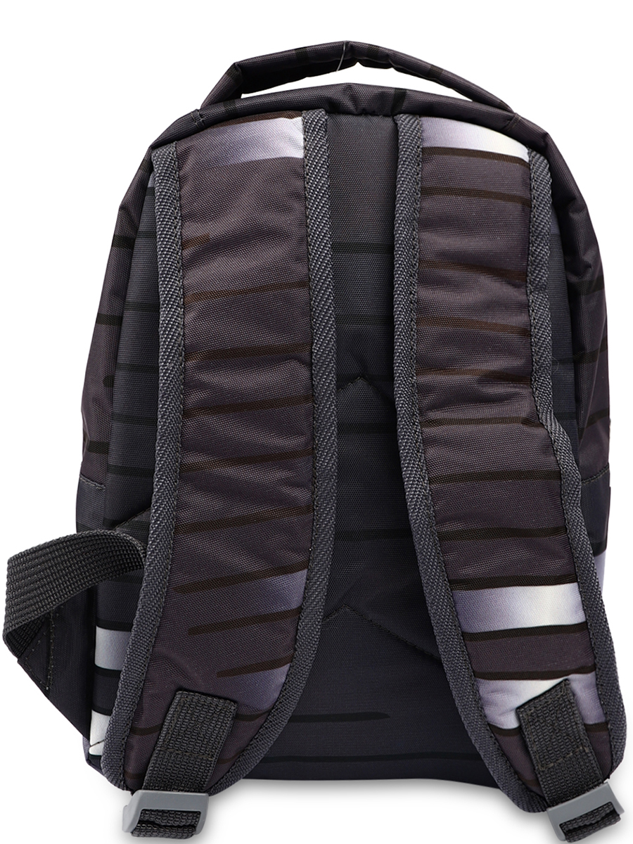 Рюкзак BagRio, размер UNI, цвет серый BR21/20-mini - фото 3
